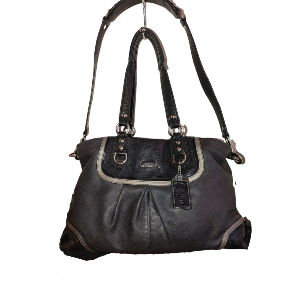 Coach Ashley CarryAll F24487
